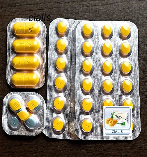 Cialis 20mg acheter